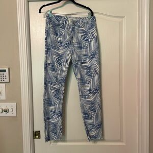 NWT darling Vineyard Vines cropped jeans